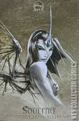 Cover for Soulfire