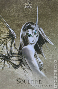 Variant Cover for Soulfire