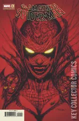 Variant Cover for Amazing Spider-Man #1