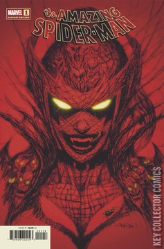 Variant Cover for Amazing Spider-Man #1