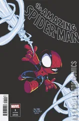 Variant Cover for Amazing Spider-Man #1