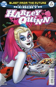 Harley Quinn #21