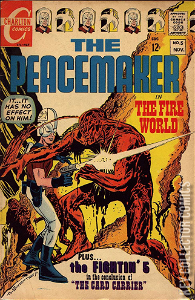 Peacemaker, The #5