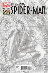 Variant Cover for Amazing Spider-Man #1