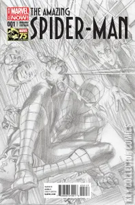 Amazing Spider-Man #1
