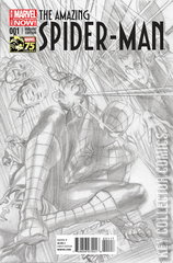 Variant Cover for Amazing Spider-Man #1