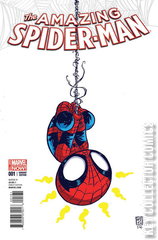Variant Cover for Amazing Spider-Man #1