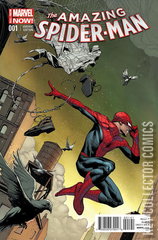 Variant Cover for Amazing Spider-Man #1