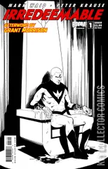 Variant Cover for Irredeemable #1