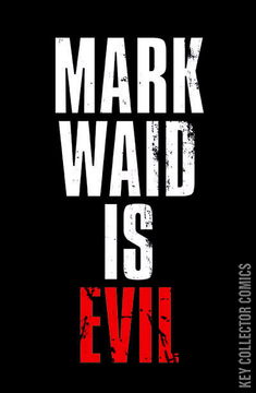 Variant Cover for Irredeemable #1