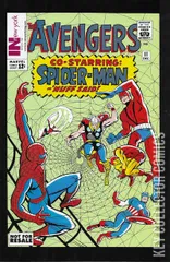 Variant Cover for Avengers, The #11