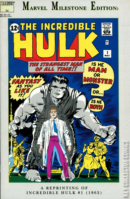 Marvel Milestone Edition: The Incredible Hulk