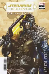 Variant Cover for Star Wars: The High Republic - Eye of the Storm #2