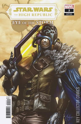 Star Wars: The High Republic - Eye of the Storm