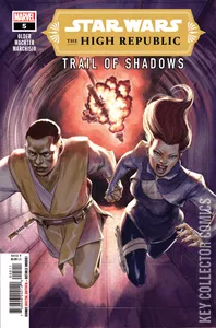 Star Wars: The High Republic - Trail of Shadows #5
