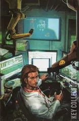 Variant Cover for Think Tank #1
