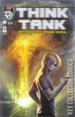 Variant Cover for Think Tank #1