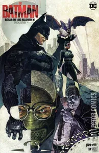 Batman: The Long Halloween #1