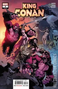 King Conan #3