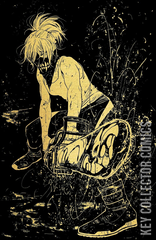 Variant Cover for Something Is Killing the Children #21