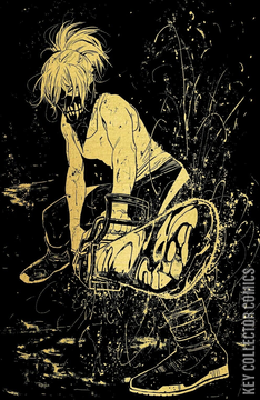 Variant Cover for Something Is Killing the Children #21