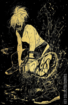 Something Is Killing the Children