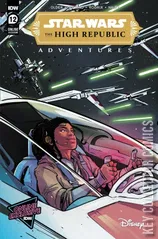 Variant Cover for Star Wars: The High Republic Adventures #12