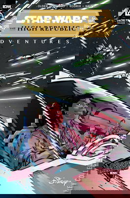 Star Wars: The High Republic Adventures