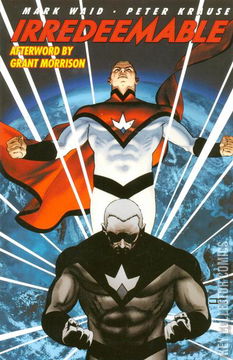 Variant Cover for Irredeemable #1