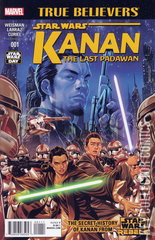 Variant Cover for Star Wars: Kanan - The Last Padawan #1