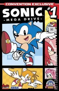 Sonic Mega Drive #1