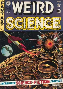 Weird Science #11
