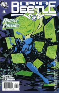 Blue Beetle #4