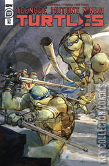 Variant Cover for Teenage Mutant Ninja Turtles #127