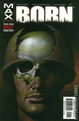Punisher: Born