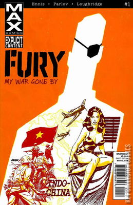 Fury: My War Gone By