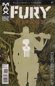 Fury: My War Gone By #7