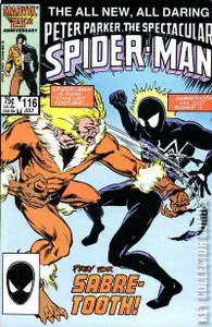 Peter Parker: The Spectacular Spider-Man #116