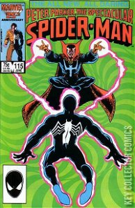 Peter Parker: The Spectacular Spider-Man #115