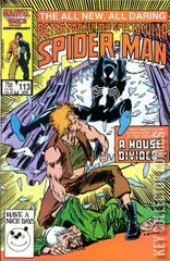 Cover for Peter Parker: The Spectacular Spider-Man #113