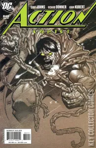 Action Comics #845