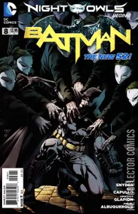 Batman #8