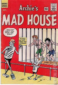 Archie's Madhouse #22