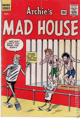 Archie's Madhouse