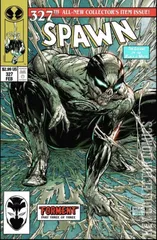 Variant Cover for Spawn #327