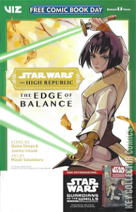 Free Comic Book Day 2021: Star Wars High Republic - Edge of Balance/Guardian of the Whills #1