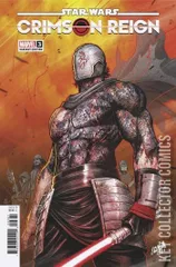 Variant Cover for Star Wars: Crimson Reign #3