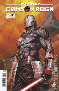 Star Wars: Crimson Reign #3