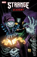 Variant Cover for Strange Academy #17
