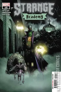 Strange Academy #15